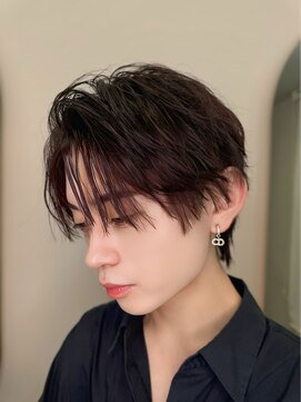 リッカ(LICCA) 【AYUKI】レッドブラウン