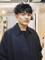 コモン(common)&nbsp;無造作パーマ