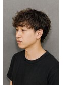 メンズパーマ