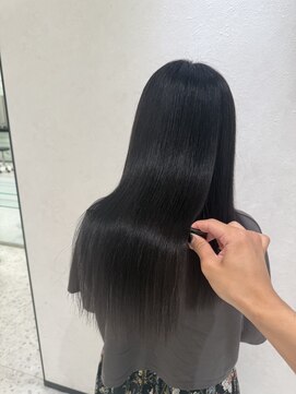 ルイマダーナ 栄店(LOUIMADNA) ブリーチ毛対応縮毛矯正　【中島限定クーポン】