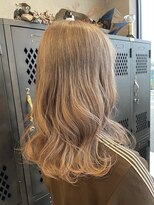 アチーブリス(achieve Liss)&nbsp;ミルクティーベージュ