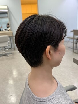 アルテヘアー(arte HAIR) 【arte  HAIR】マッシュショート/大人ショートヘア