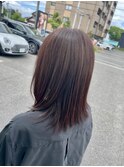 モーブブラウン