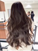 ハイライトバレイヤージュダブルカラーショートカット