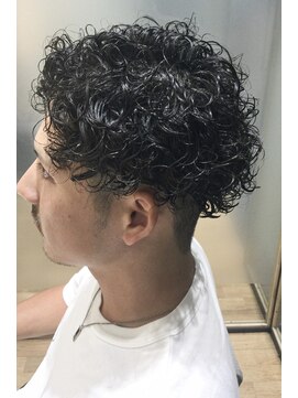 リタ オム 大宮店(RITA HOMME) プードルパーマ