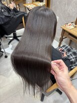 コローレ(Colore)&nbsp;縮毛矯正/髪質改善/髪質改善カラー/髪質改善トリートメント