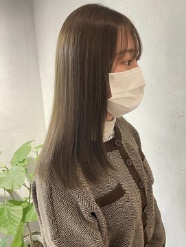 ホープ(hope) オリーブ/オリーブベージュ/ダブルカラー/ブリーチなし