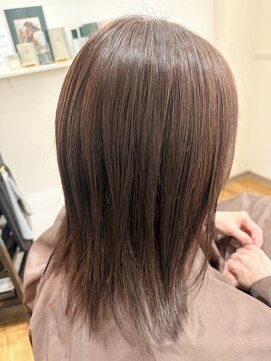 セレン(CELEN) 全体カラーグレージュ