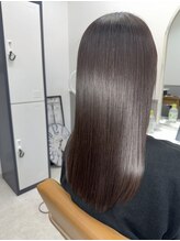 リケア プラス(RECARE Plus+)&nbsp;絹髪質感◎ストレートが1番オススメです