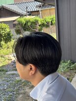 サカエ(SAKAE)&nbsp;センターパート