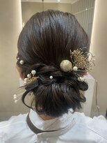 タヤ ジェイアール京都伊勢丹店(TAYA) ヘアセット