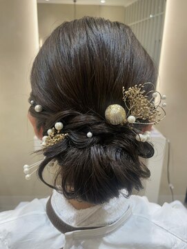 タヤ ジェイアール京都伊勢丹店(TAYA) ヘアセット