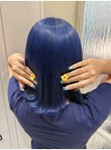 ネビージュ/ピンクベージュ/インナーグレージュ/ブルー