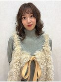 美髪＊アッシュベージュ＊髪質改善＊Zina札幌