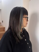 ロカ(loca)&nbsp;loca ポイントブリーチカラー