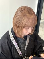 シーバイスリー 綱島(C×3)&nbsp;暖色系ミルクティーベージュ