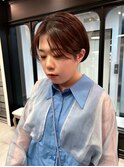 【表参道sheta小林】イメチェン小顔似合わせカット大人かわいい