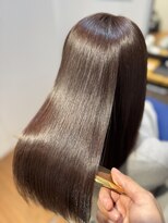 アニュー 大宮店(ANEW)&nbsp;髪質改善&Spa ANEW大宮店【アニュー】ショコラカラー/髪質改善