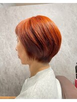 プーパ ヘアーユニ(pupa hair uni)&nbsp;ショートボブ