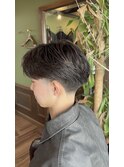 テーパーフェード/ラルフカール