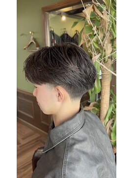 メゾンフォーメン トアロード(Maison for men TorRoad) テーパーフェード/ラルフカール