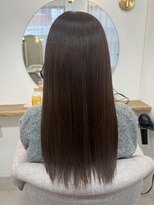 シア 春日部店(SHEER)&nbsp;サイエンスアクア×ショコラブラウン 【春日部 久喜】