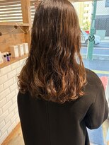 ミルコ 蕨店(milco)&nbsp;ふわふわ＊ノンアルカリデジタルパーマ