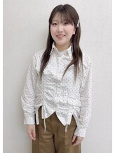シェリッシュ ノース(Sheriche North)&nbsp;横関 莉歩