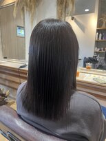 ヘアーガーデン アストレア(HAIR GARDEN ASTRAEA)&nbsp;オリーブベージュ