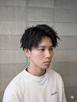ワンワンオー バーバーショップ コンチネンタル(@110 BARBER SHOP continental)&nbsp;カルマスパイラル