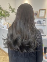 ローブ(L’AUBE)&nbsp;透明感オリーブベージュカラー