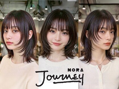 ノラジャーニー(NORA Journey)の写真