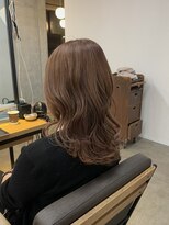 カフカヘア 吉祥寺店(kafka hair) くすみブラウン/イルミナカラー