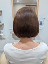 ワトナ(WATONA) 美髪ストレートショートボブ