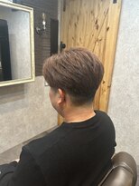 スカルプト(skalpt for MEN)&nbsp;毛流れマッシュショート