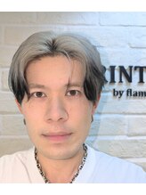 プランタンバイフラミューム 茅ヶ崎店(PRINTEMPS by flammeum) 野元 大輔