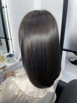 アオトーキョー 北千住(ao.tokyo)&nbsp;地毛風ストレート◎髪質改善縮毛矯正