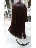ユタカ美容室(YUTAKA)&nbsp;髪質改善×縮毛矯正