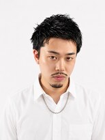 ヒロギンザ 大阪本店(HIRO GINZA) スパイキーショート×梅田