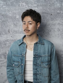 ロバーツヘアー 吉祥寺店の写真/【髪質・癖・骨格を活かすカット】整髪料なしでもキマる再現性の高いヘアに。<理容室><吉祥寺/MEN'S>