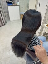 リボン(Libon)&nbsp;髪質改善縮毛矯正☆