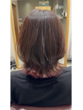 キュキュ(CuCu) インナーピンク