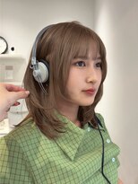 フィット ヒュー 千葉(fit hue)&nbsp;ダークパープル/ナチュラルショート/ミルクブラウン/夏/千葉駅