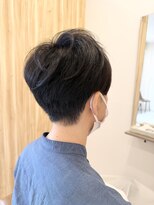コスモス ヘアーアンドビューティー(Kosmos HAIR&BEAUTY)&nbsp;刈り上げマッシュ