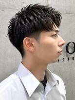 リオン 赤坂(RE:ON)&nbsp;ビジネスアップバングショート