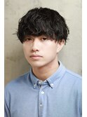 シャドウパーマ