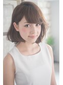 ☆バルーン・ボブ☆【olive for hair】03-6914-0898