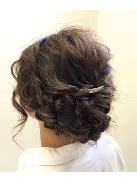 ヘアーサロン リノ(Hair Salon Lino) 愛されparty set