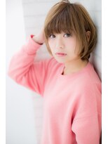 ローマ ギンザ(ROMA Ginza)&nbsp;『ROMA』簡単スタイリング♪大人可愛い美シルエット小顔ショート