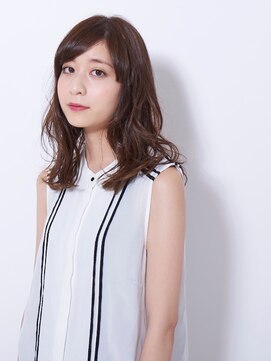 クラン(CLAN) 柔らかガーリーロブ